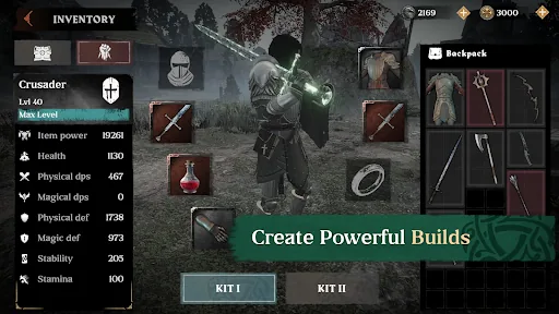 Hellguard: Online Action RPG скачать скриншот 4