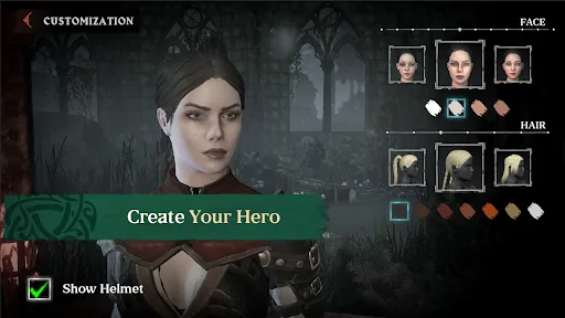 Hellguard: Online Action RPG апк скриншот 5