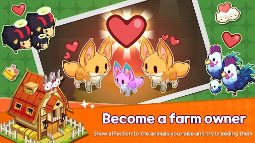 Tiny Farm: Remastered мод меню скриншот 3