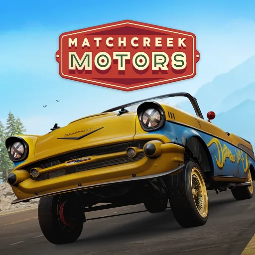 Matchcreek Motors: Автотюнинг мод