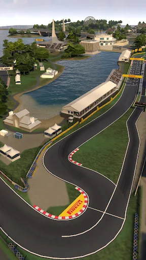 F1 Clash - Official 2026 Game скачать скриншот 4