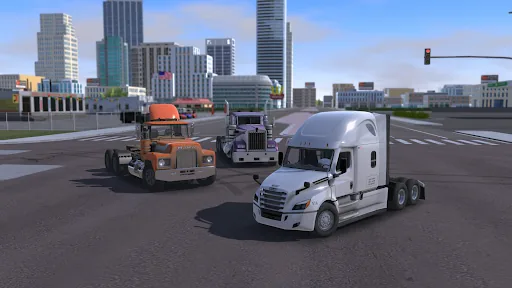 Truck Simulator Legends : USA взлом скриншот 7