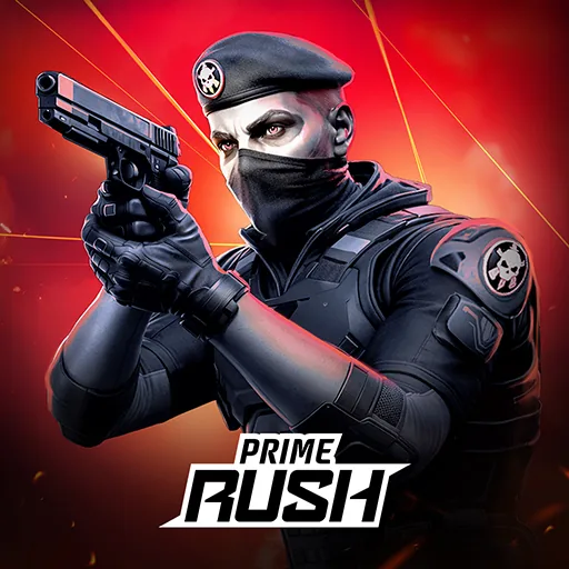 Prime Rush взлом