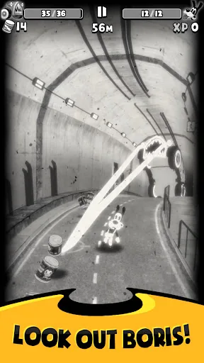 Bendy's Nightmare Run апк скриншот 5
