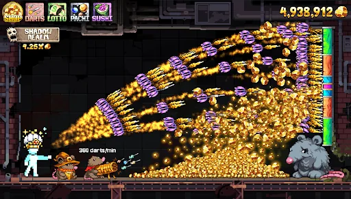 Fortune Mill мод скриншот 1