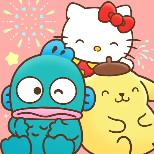 Hello Kitty Friends Match апк