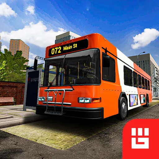BUS Simulator PRO Urban Rivals мод меню