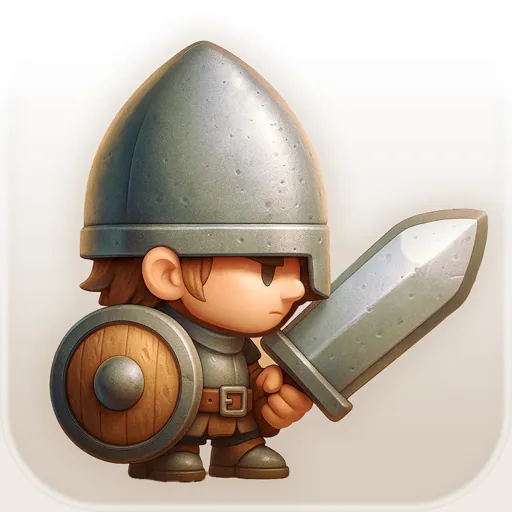 Mini Warriors Reborn! апк