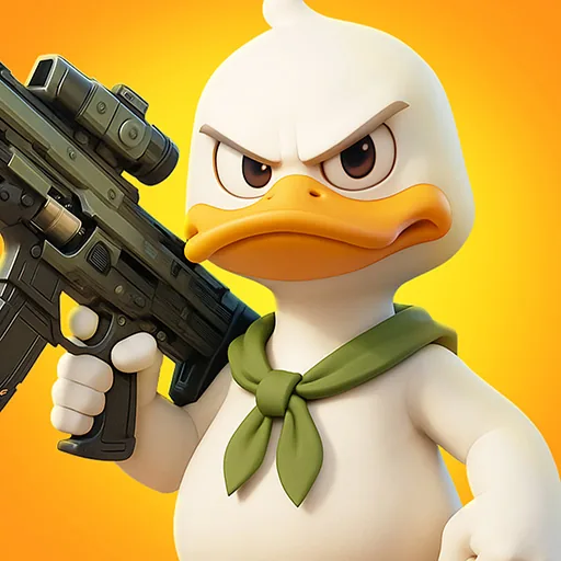 Duck Survival: RPG шутер мод
