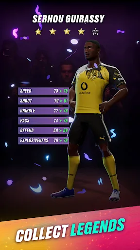 FIFA Rivals - Mobile Soccer взлом скриншот 7