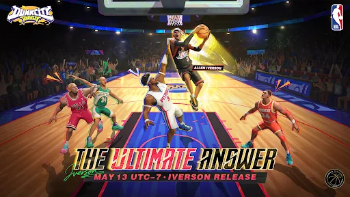 Dunk City Dynasty мод скриншот 1