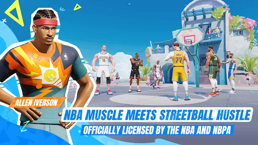 Dunk City Dynasty взлом скриншот 2