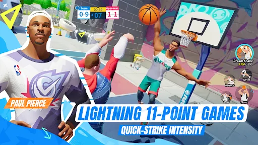 Dunk City Dynasty мод меню скриншот 3