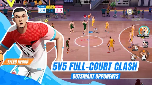 Dunk City Dynasty скачать скриншот 4
