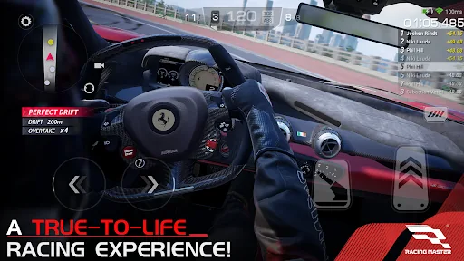 Racing Master взлом скриншот 7