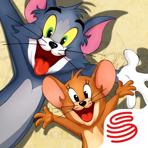 Tom and Jerry: Chase мод