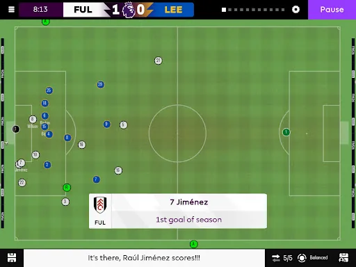 Football Manager 26 Mobile взлом скриншот 7
