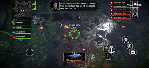 Zombie Assault: Resurgence взлом скриншот 7