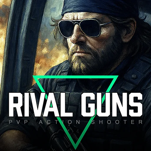 RIVAL GUNS мод