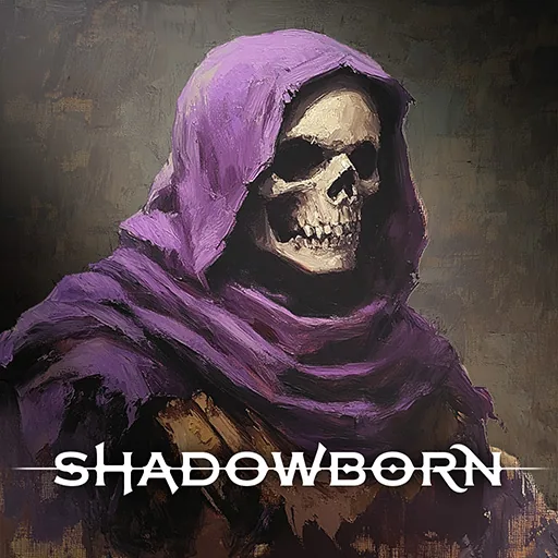 Shadowborn мод меню