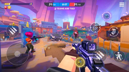 Pixel Gun 2 апк скриншот 5