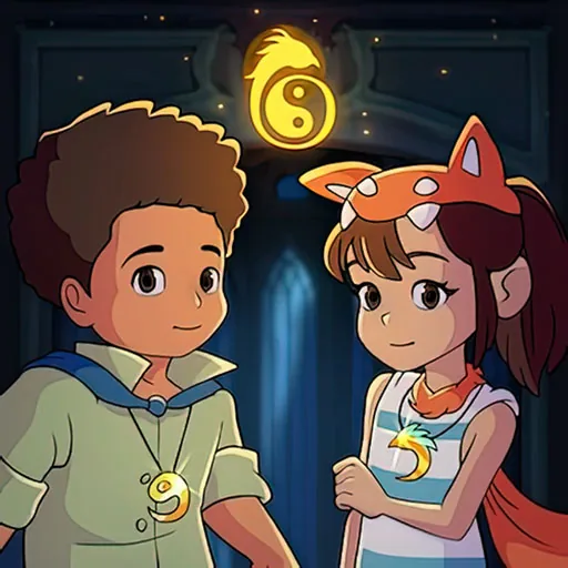 Lost Twins 2 скачать