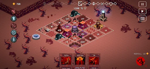 9 Kings взлом скриншот 2