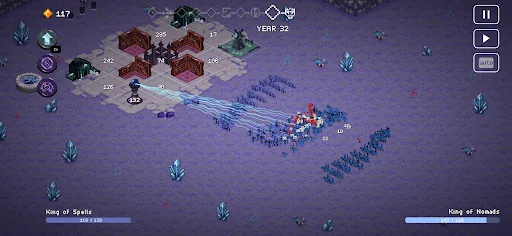 9 Kings мод скриншот 6