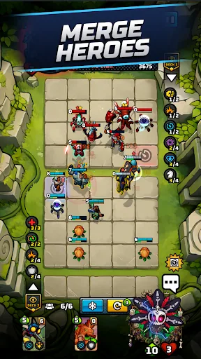 Rift Wars: Merge Arena взлом скриншот 7