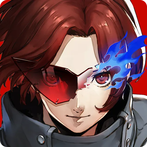 P5X | Persona5: The Phantom X скачать