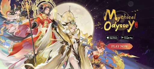 Mythical Odyssey: Nezha Reborn мод скриншот 1