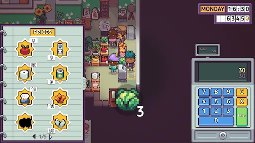 Discounty: Supermarket Manager скачать скриншот 4