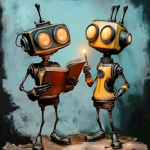 Tiny Robots: Portal Escape мод