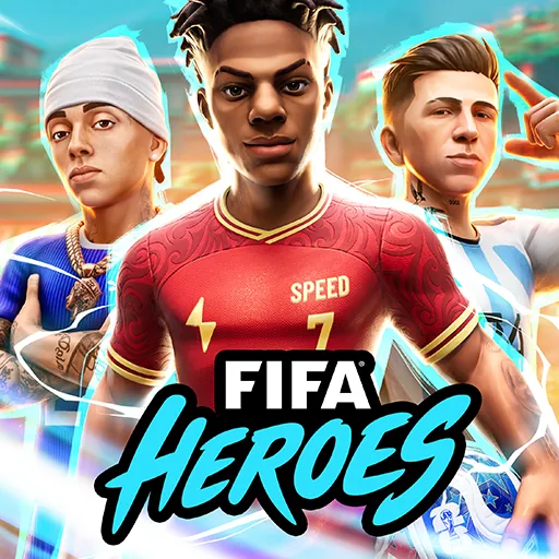FIFA Heroes: Football Action апк