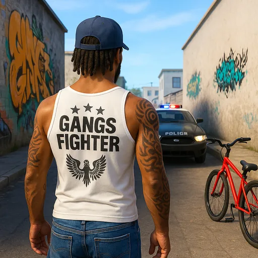 Gangs Fighter скачать