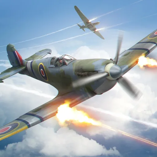 War Dogs: Air Combat Flight Si мод меню