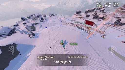 Grand Mountain Adventure 2 скачать скриншот 4