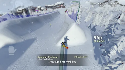 Grand Mountain Adventure 2 мод скриншот 6