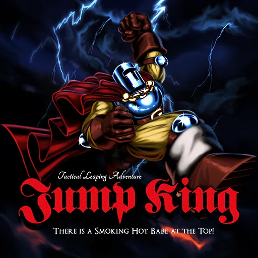 Jump King мод