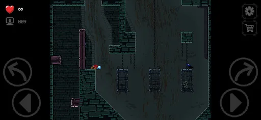 Jump King мод меню скриншот 3