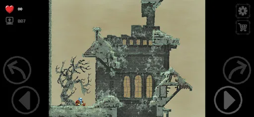 Jump King взлом скриншот 7