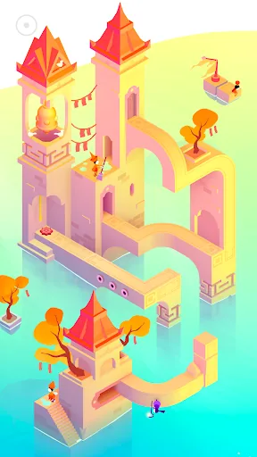 Monument Valley 3 мод скриншот 1