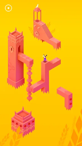 Monument Valley 3 апк скриншот 5