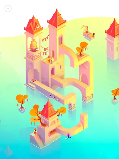 Monument Valley 3 взлом скриншот 7