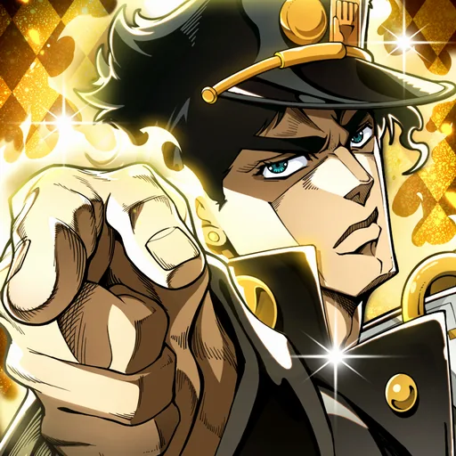 JoJo's Bizarre Adventure: GS апк