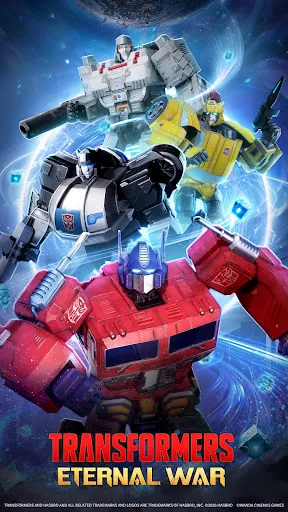 Transformers: Eternal War мод скриншот 1