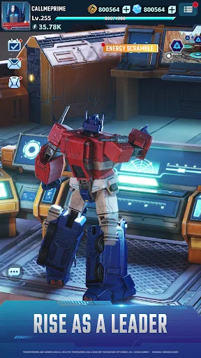 Transformers: Eternal War взлом скриншот 2