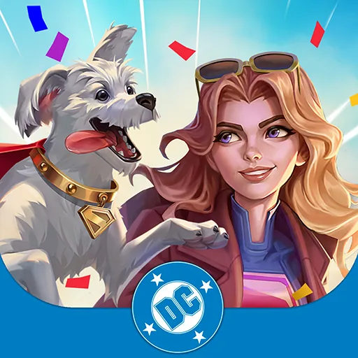 DC Worlds Collide Strategy RPG мод