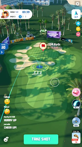 Golf Super Crew - Golf Game взлом скриншот 7