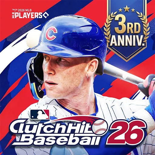 MLB Clutch Hit Baseball 26 мод